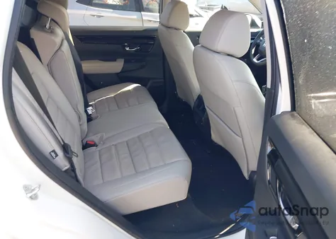 2025 Honda Cr-V Ex-L Awd from USA, damaged, VIN 2HKRS4H76SH431216